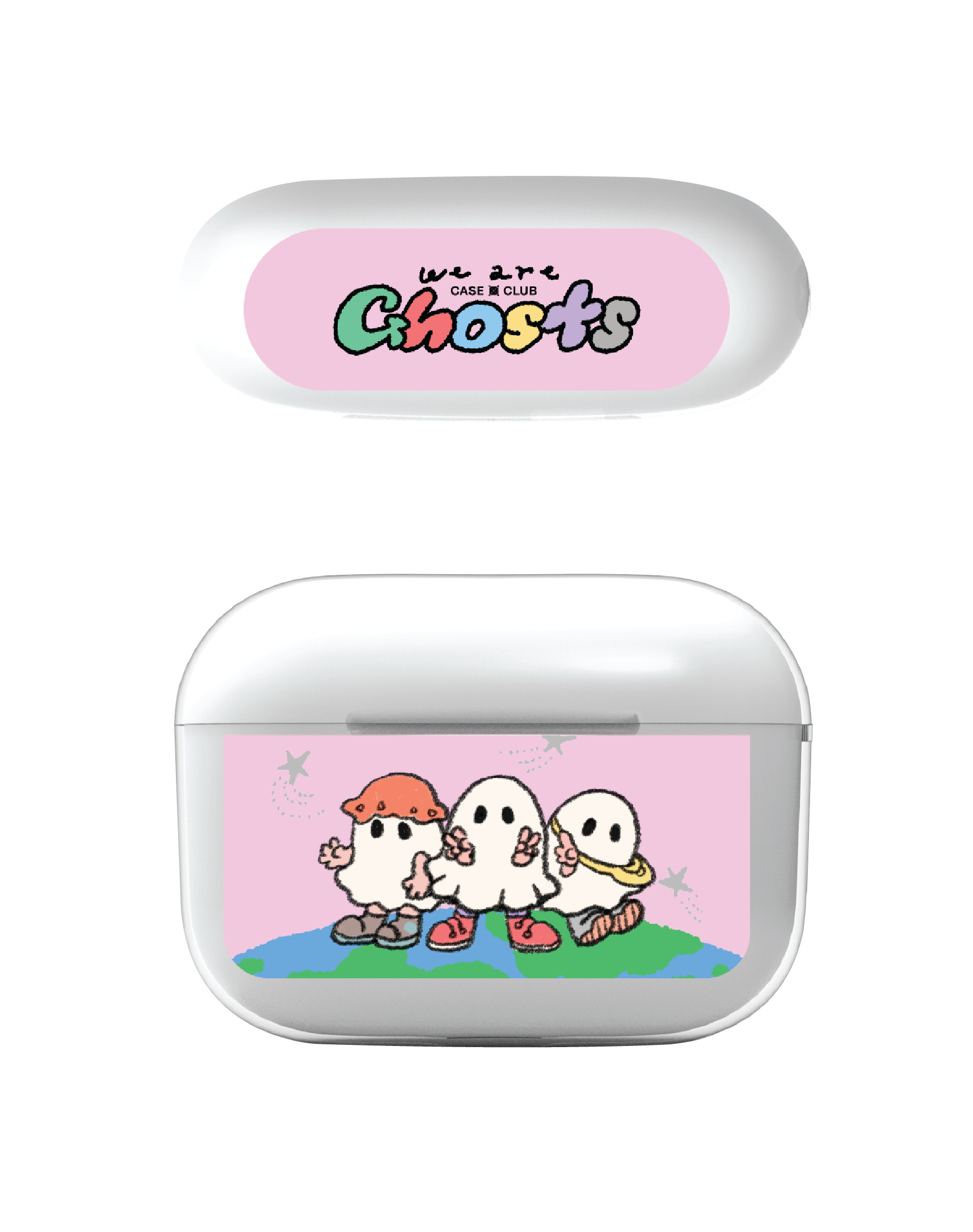 we are ghost club