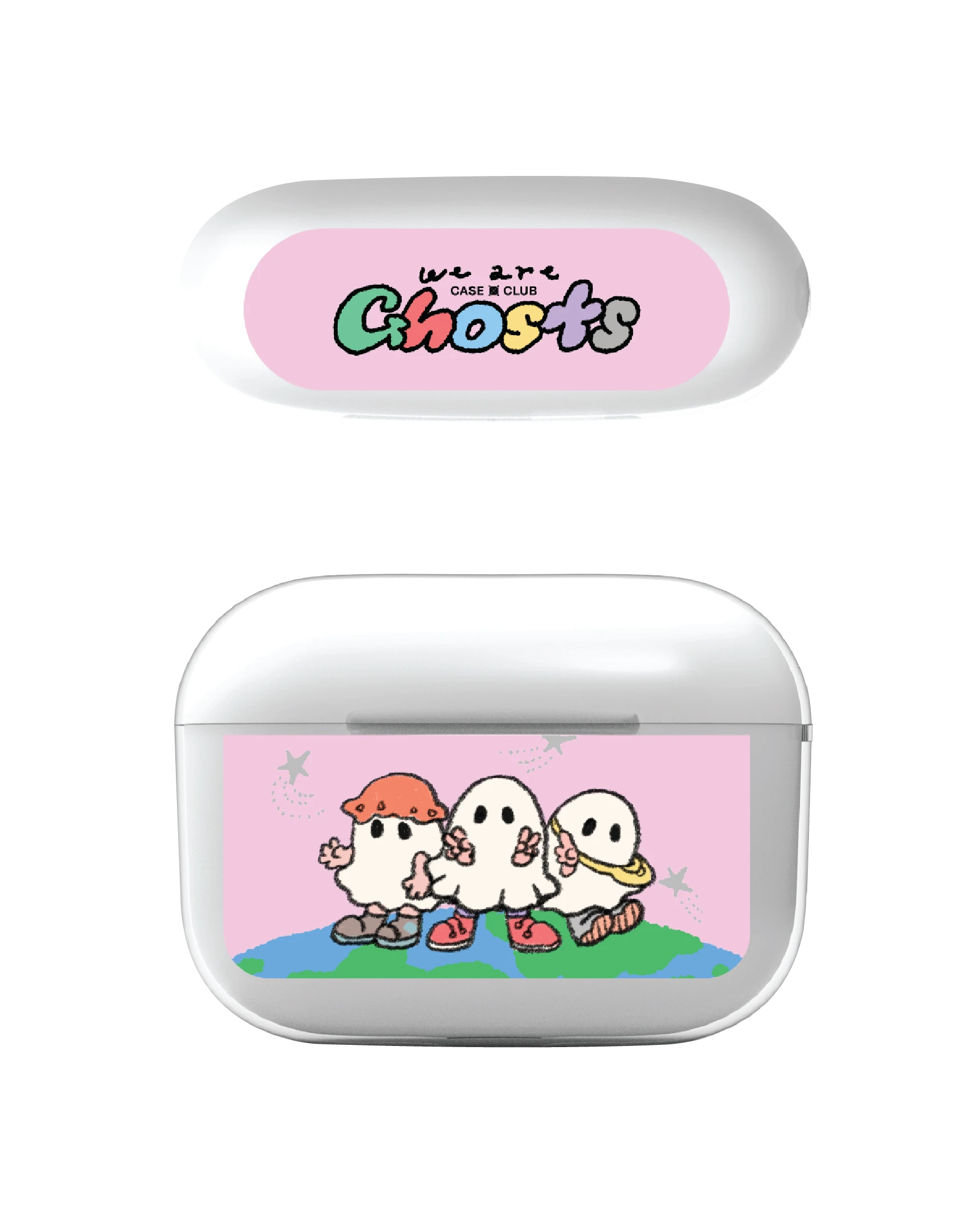 we are ghost club