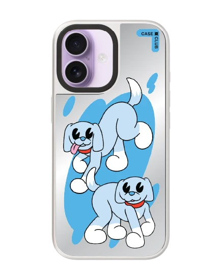iphone 17 mirror silver magsafe we are twins
