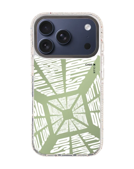 เคสกระจกใส iphone 17 pro mirror magsafe โลกที่บิดเบี้ยว