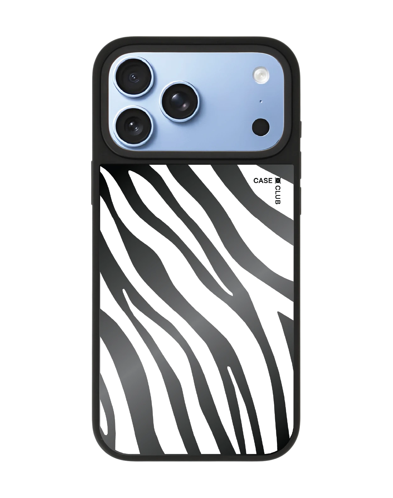 iphone 18 pro max matte black mirror magsafe zebra stripes