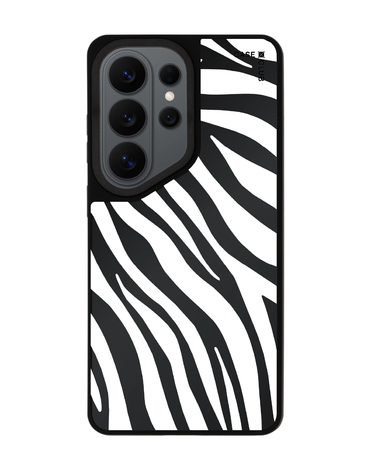 samsung s26 ultra matte black mirror magsafe zebra stripes