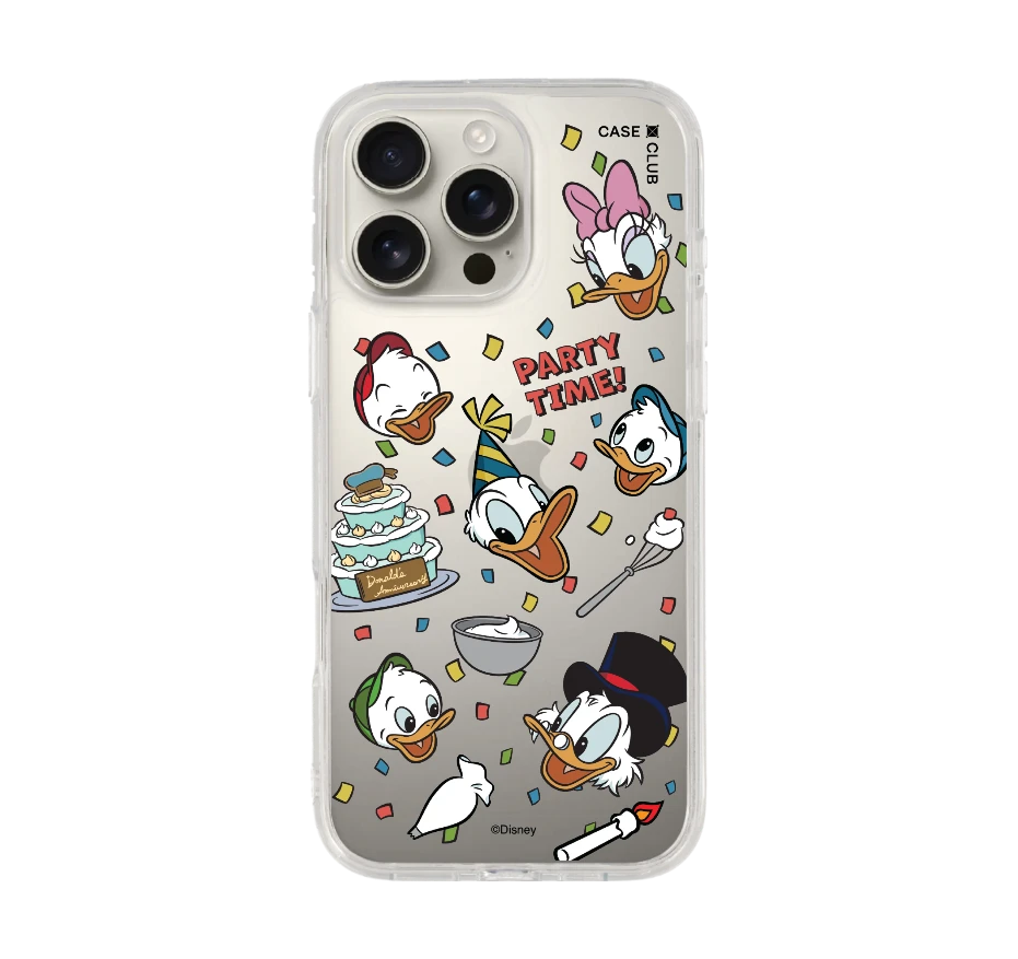 donald duck ปาร์ตี้สุขสันต์