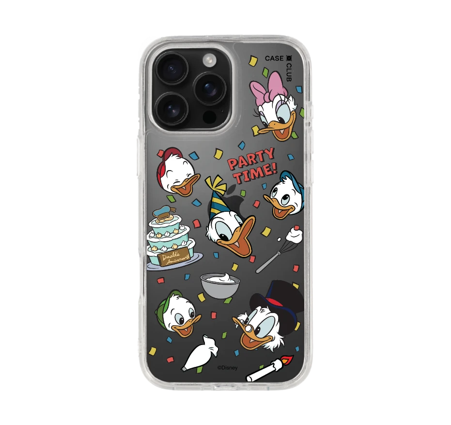 donald duck ปาร์ตี้สุขสันต์