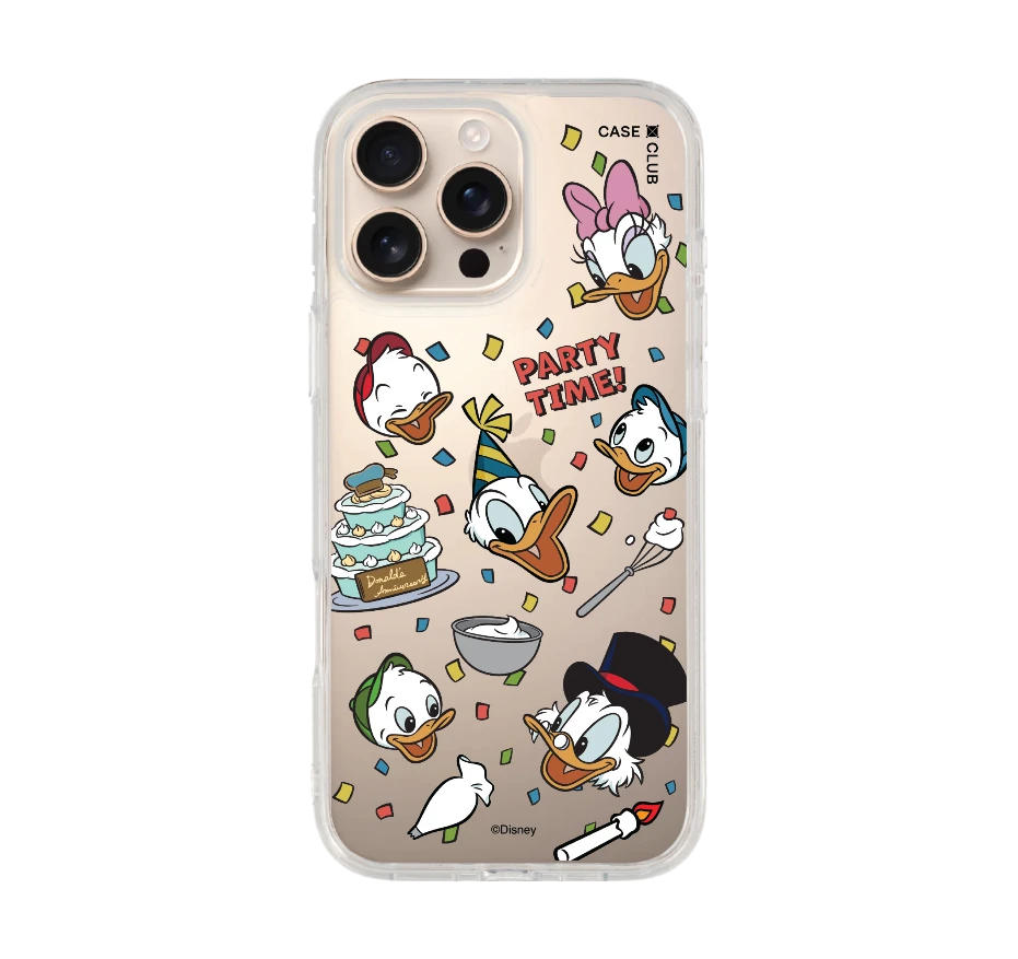 donald duck ปาร์ตี้สุขสันต์