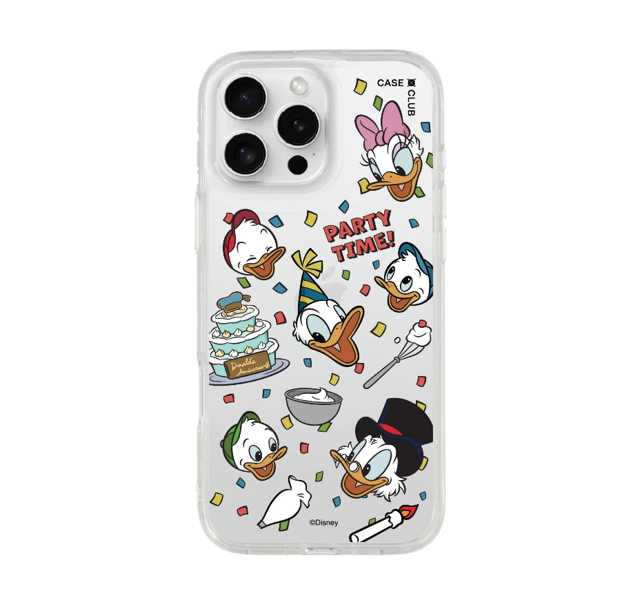 donald duck ปาร์ตี้สุขสันต์