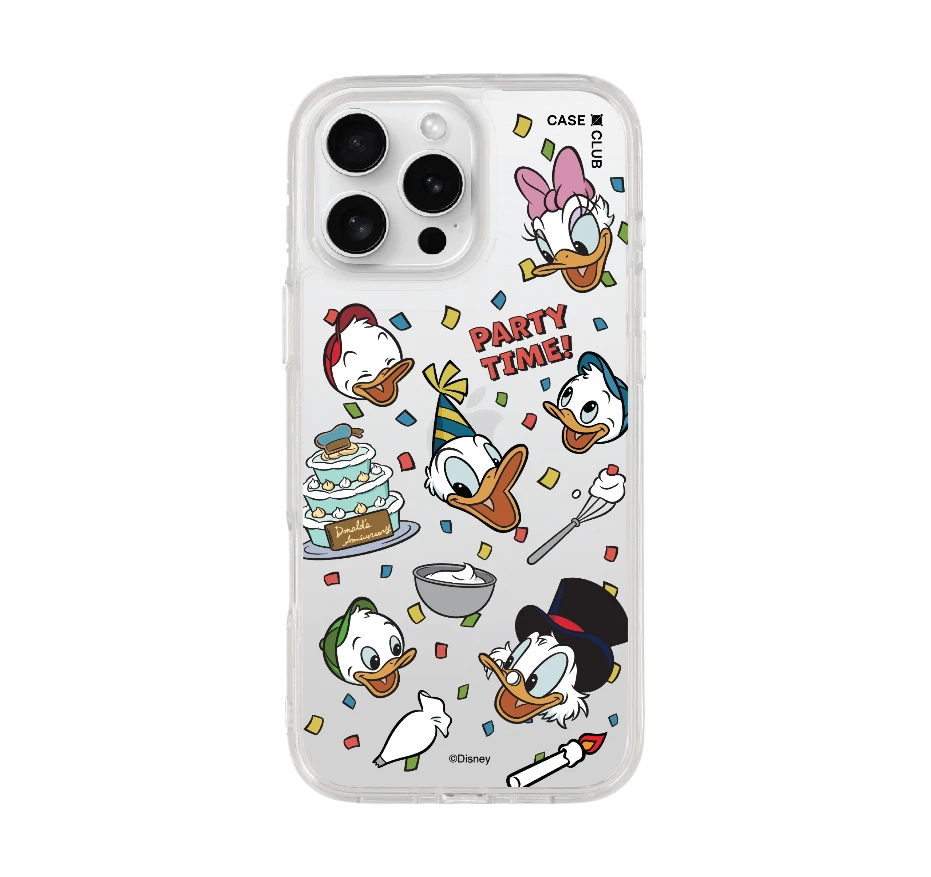 donald duck ปาร์ตี้สุขสันต์