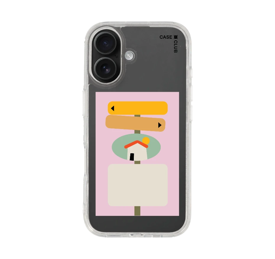 new beginning & home signage