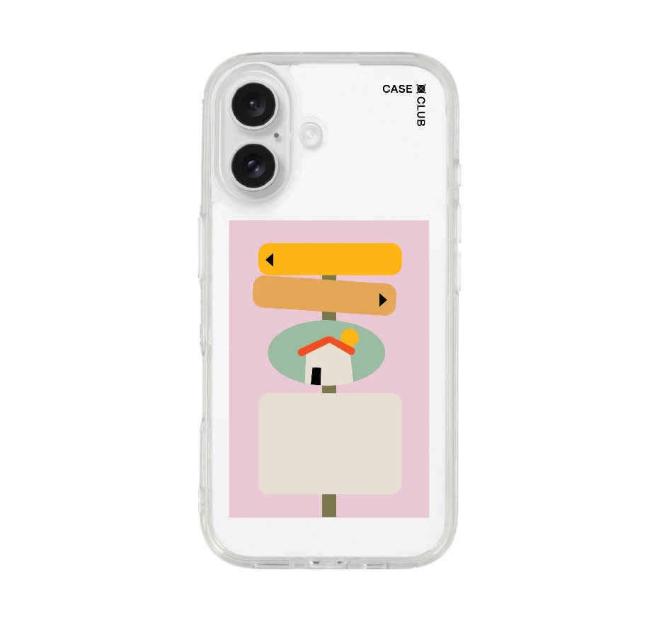 new beginning & home signage