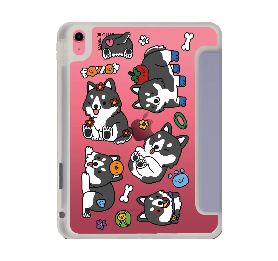 น้องฮัสกี้จอมป่วนตัวจิ๋ว