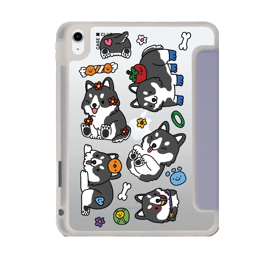 น้องฮัสกี้จอมป่วนตัวจิ๋ว