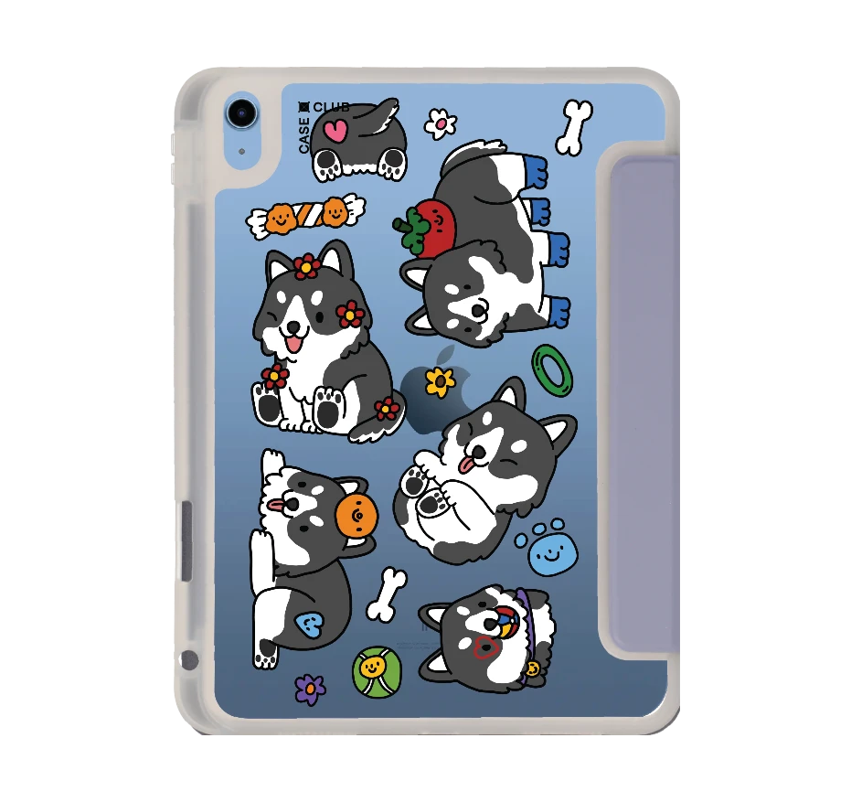 น้องฮัสกี้จอมป่วนตัวจิ๋ว