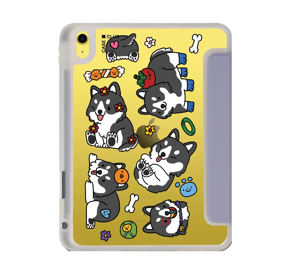 น้องฮัสกี้จอมป่วนตัวจิ๋ว