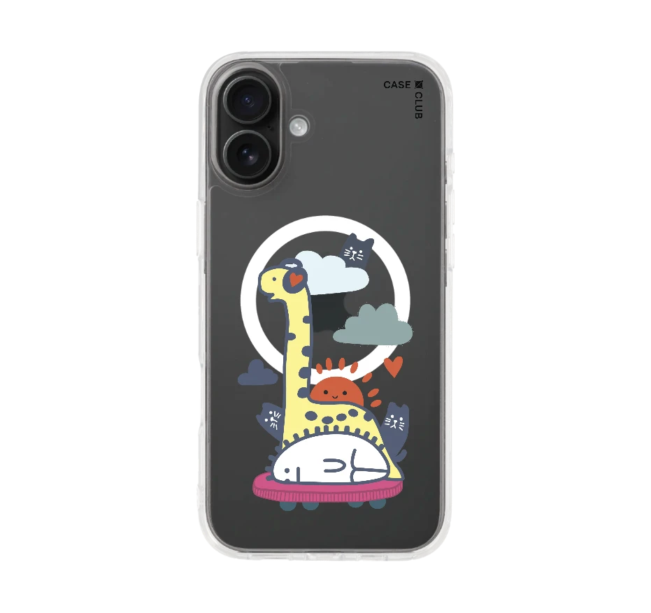 ไดโนแอนด์เดอะแก๊ง