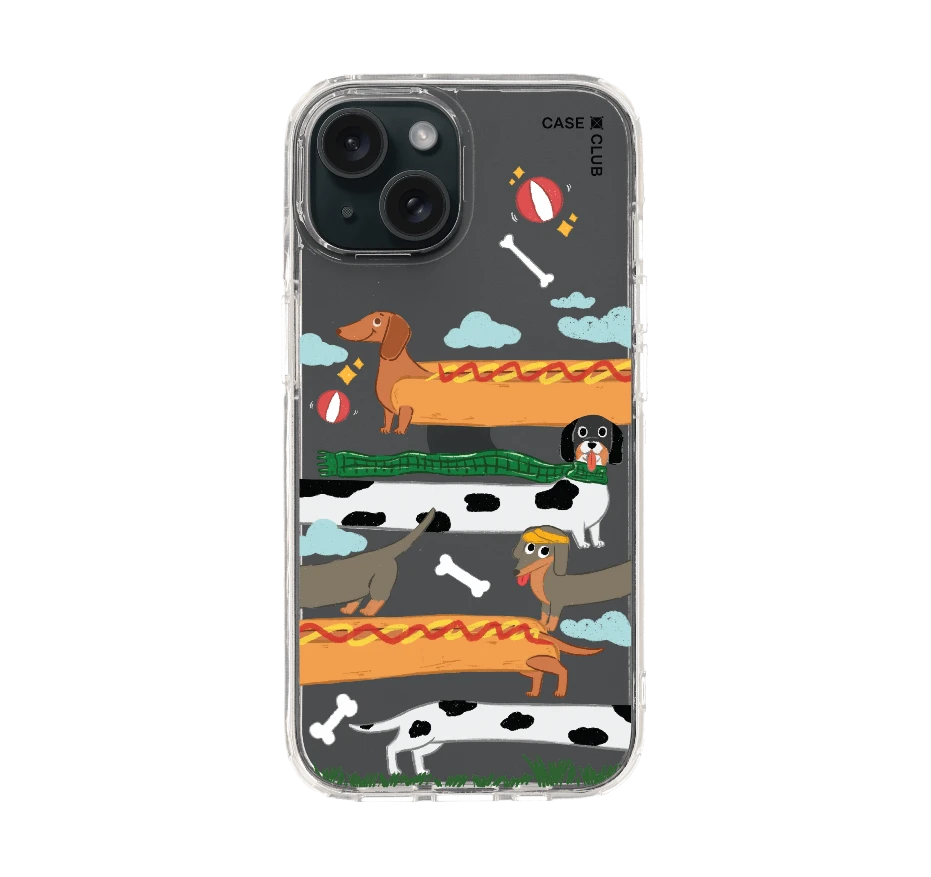 น้องหมาดัชชุนแก๊งเพื่อนซี้