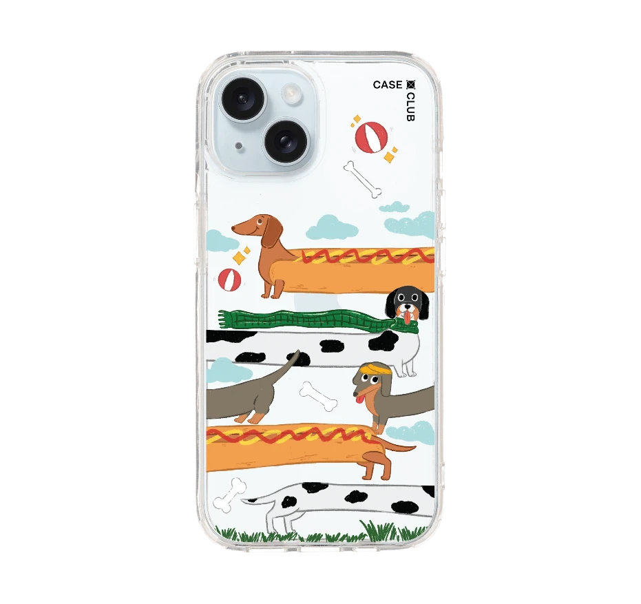 น้องหมาดัชชุนแก๊งเพื่อนซี้