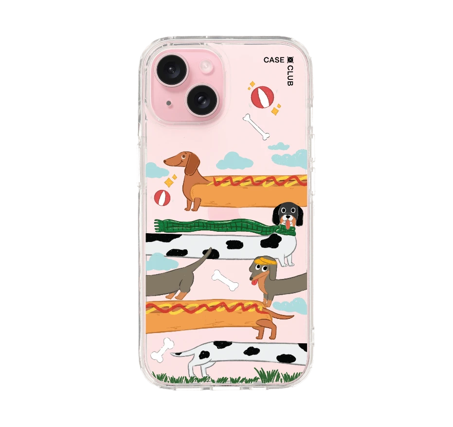 น้องหมาดัชชุนแก๊งเพื่อนซี้