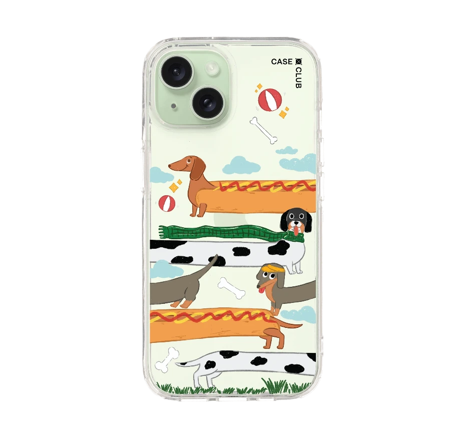 น้องหมาดัชชุนแก๊งเพื่อนซี้