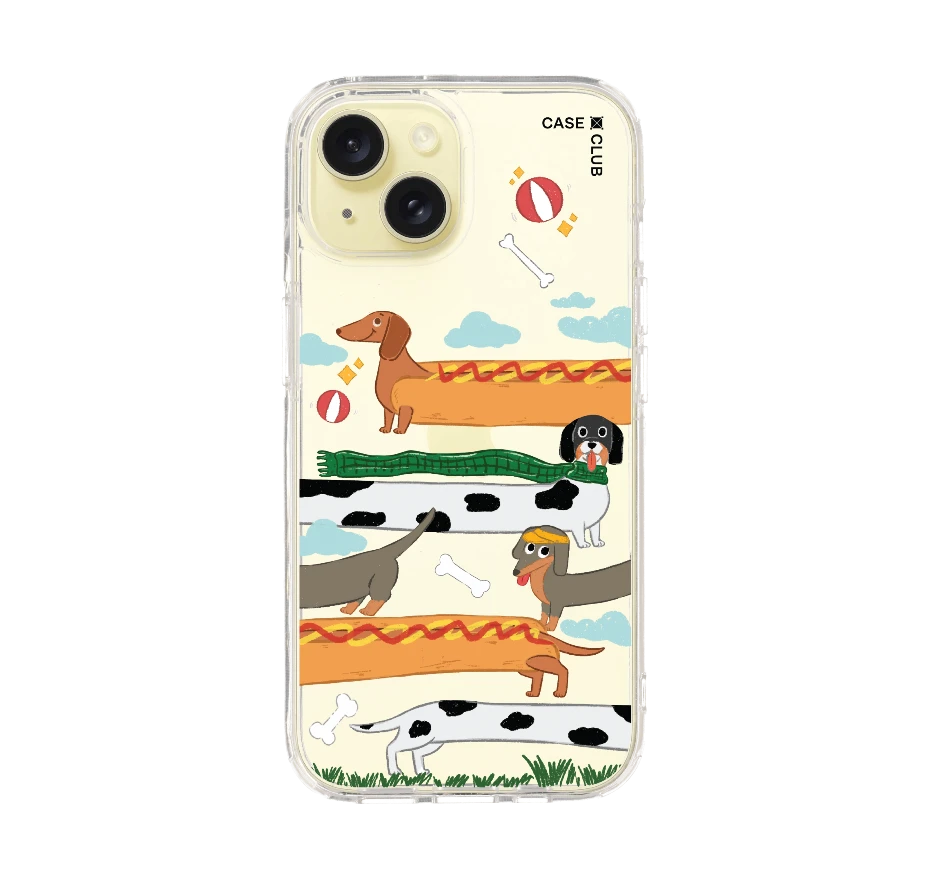 น้องหมาดัชชุนแก๊งเพื่อนซี้