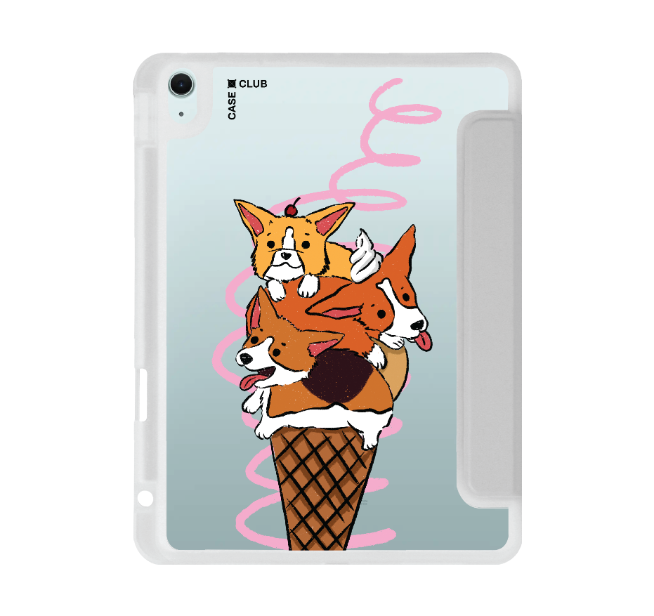 corgi sundae