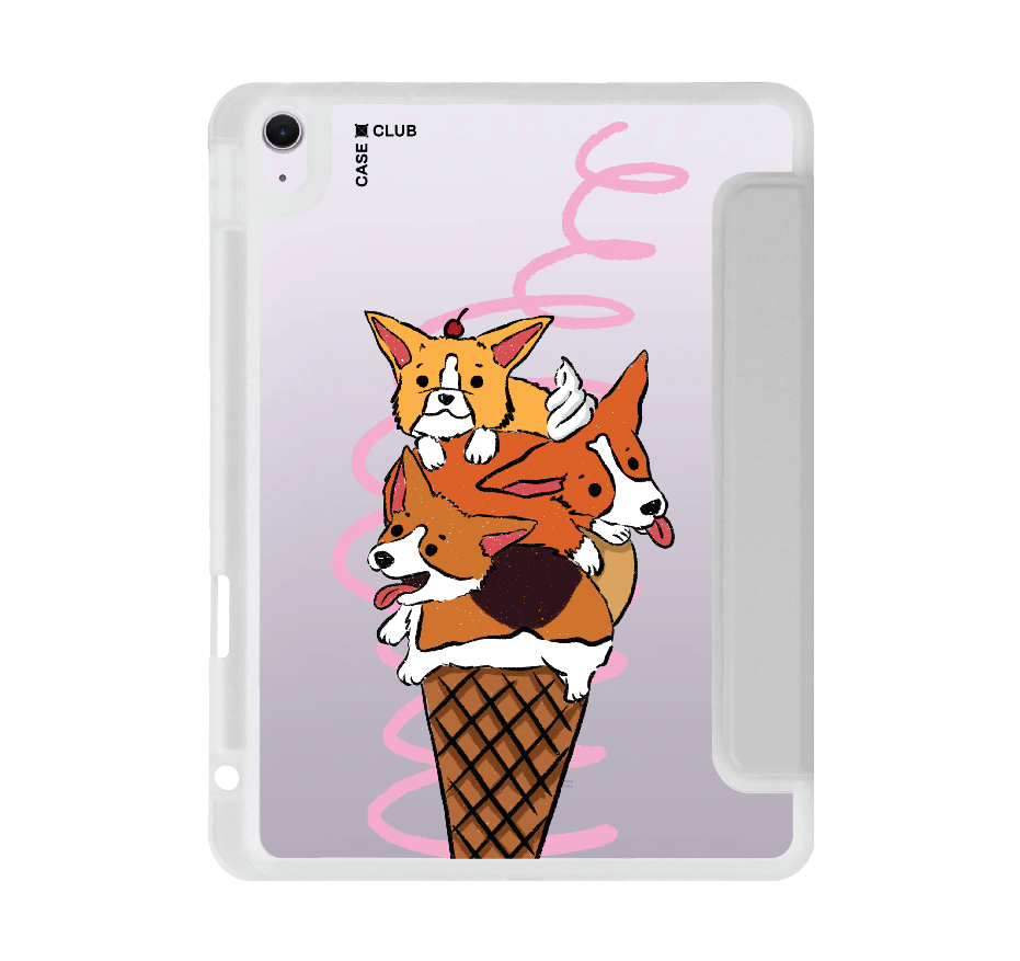 corgi sundae