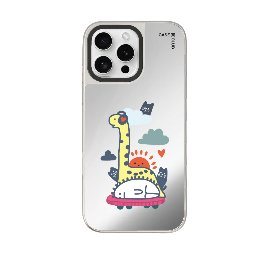 ไดโนแอนด์เดอะแก๊ง