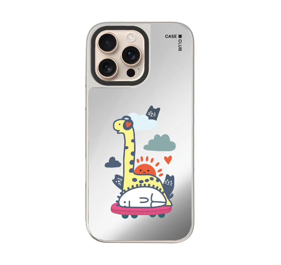 ไดโนแอนด์เดอะแก๊ง