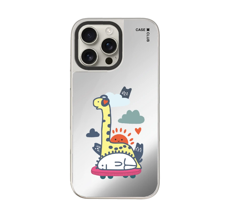 ไดโนแอนด์เดอะแก๊ง