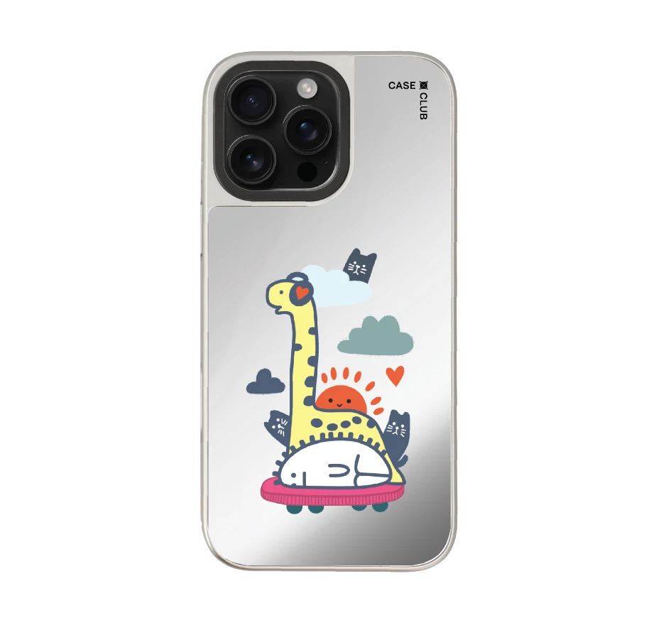 ไดโนแอนด์เดอะแก๊ง