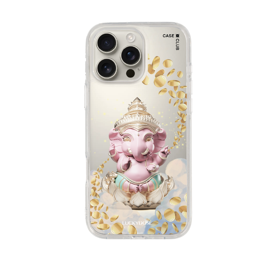 luckydose ganesha