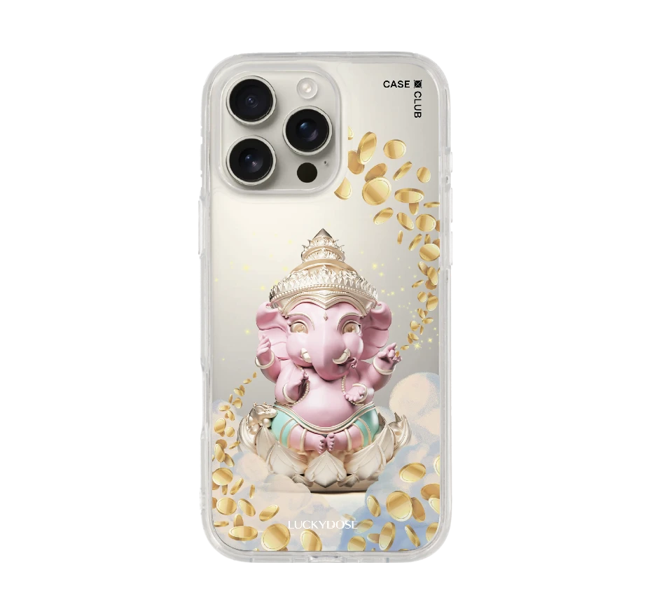 luckydose ganesha
