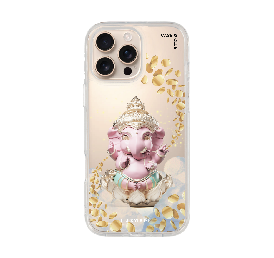 luckydose ganesha