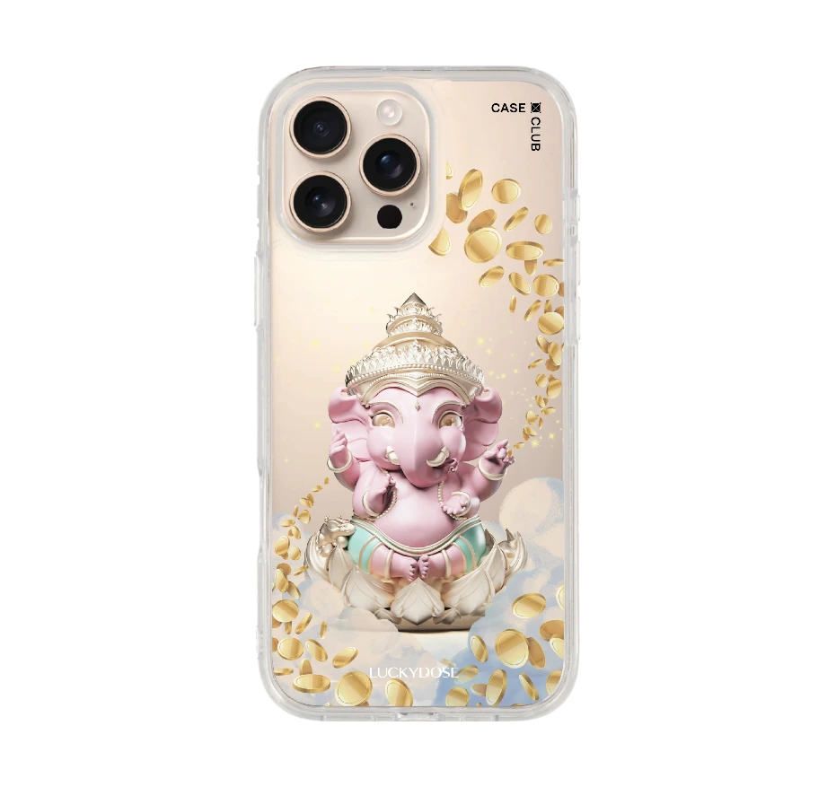 luckydose ganesha