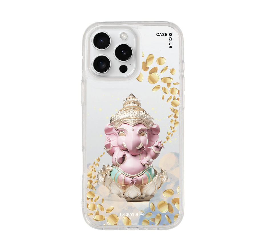 luckydose ganesha