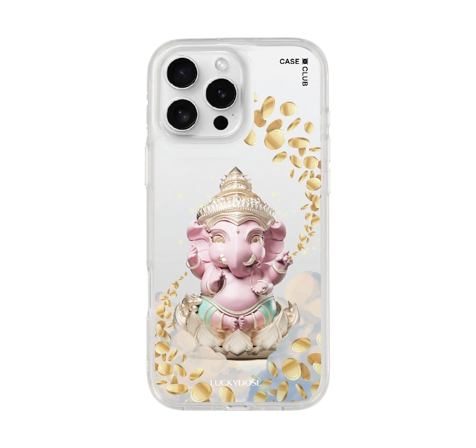 luckydose ganesha
