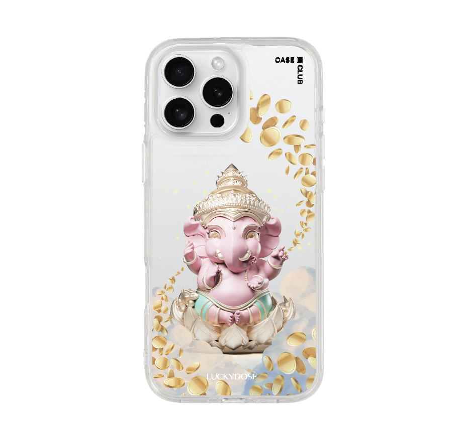 luckydose ganesha