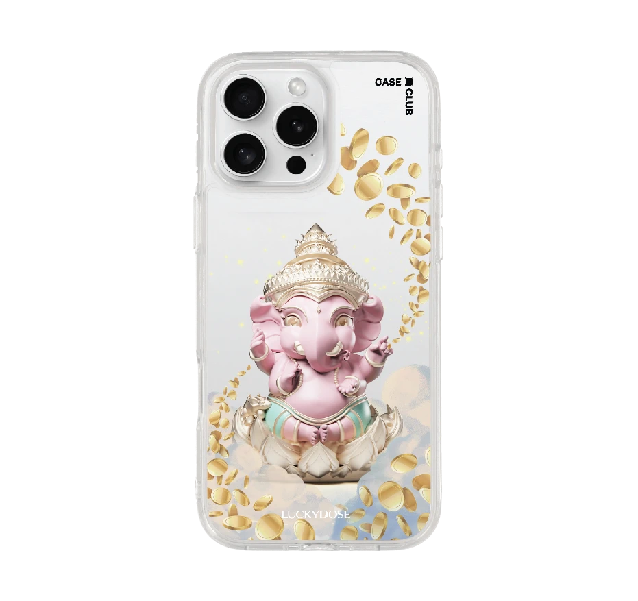 luckydose ganesha