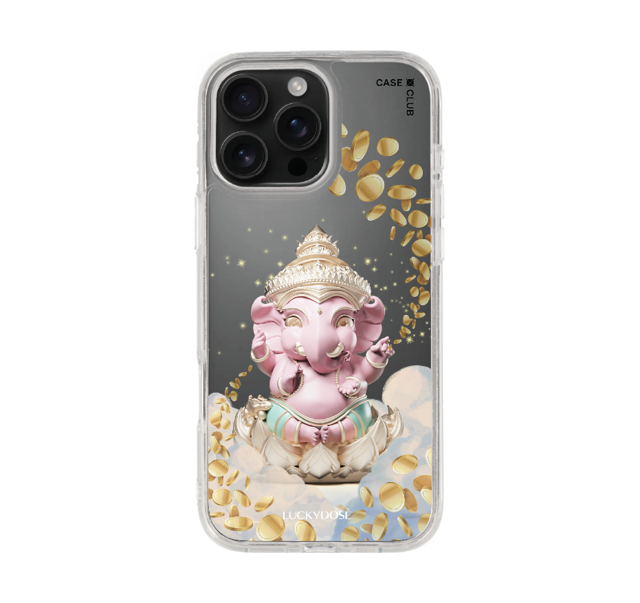 luckydose ganesha