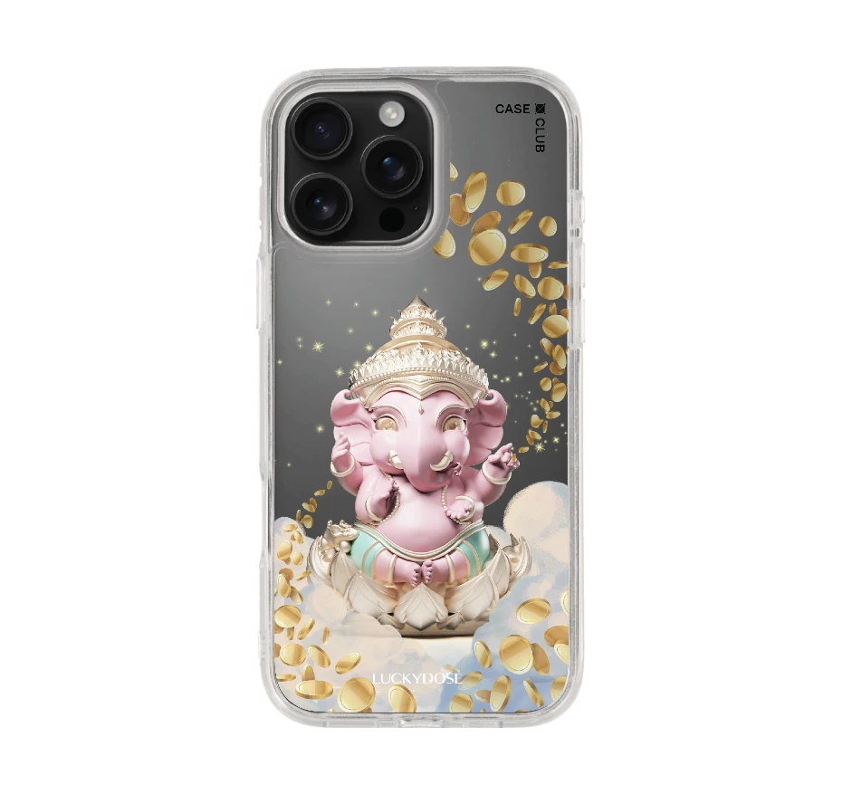 luckydose ganesha