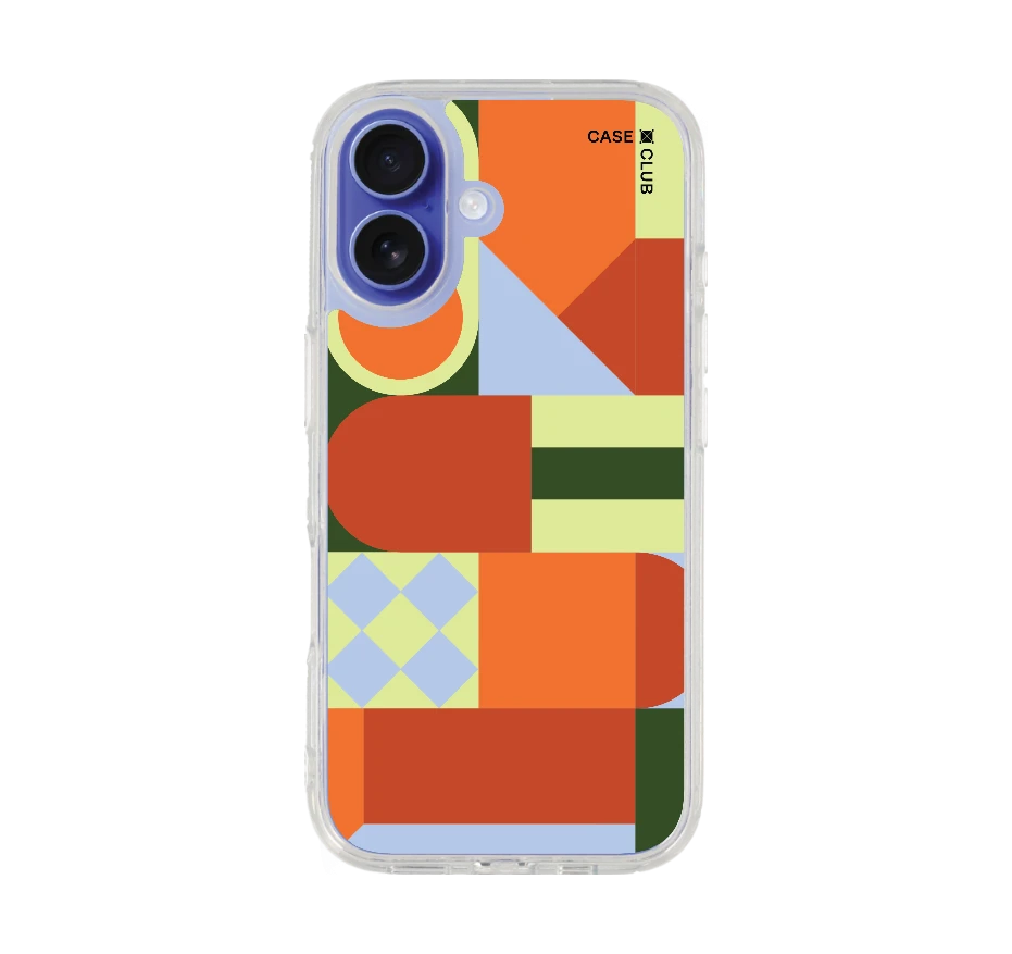 ดีไซน์เรขาคณิตสุดเก๋