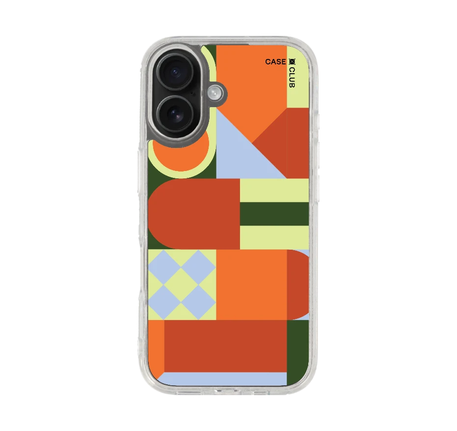 ดีไซน์เรขาคณิตสุดเก๋