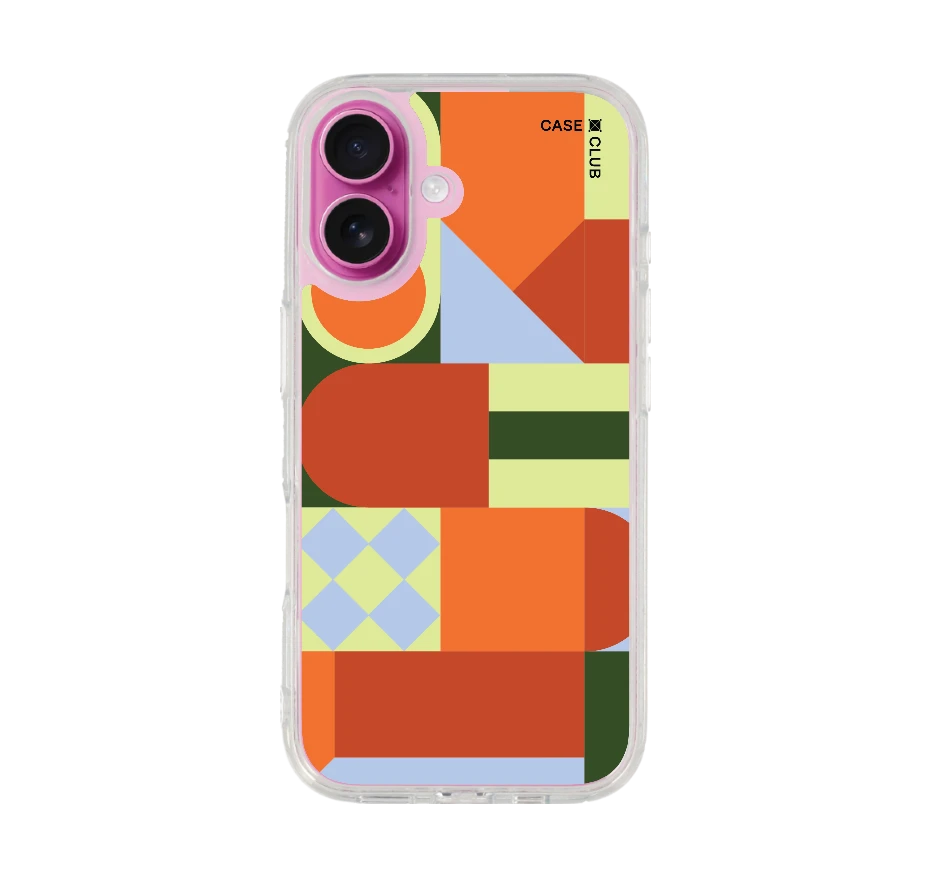 ดีไซน์เรขาคณิตสุดเก๋