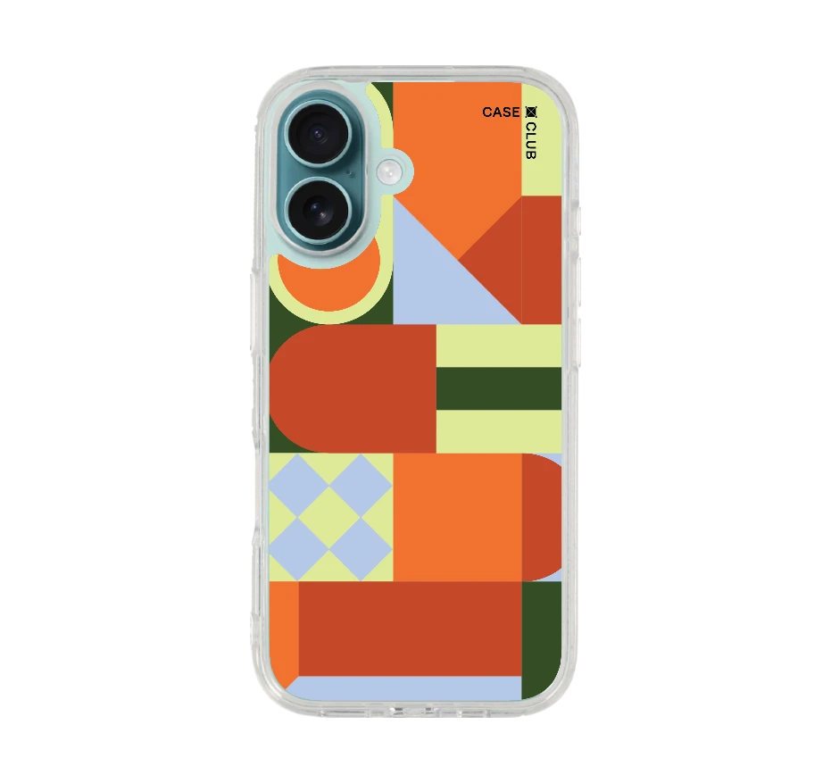 ดีไซน์เรขาคณิตสุดเก๋