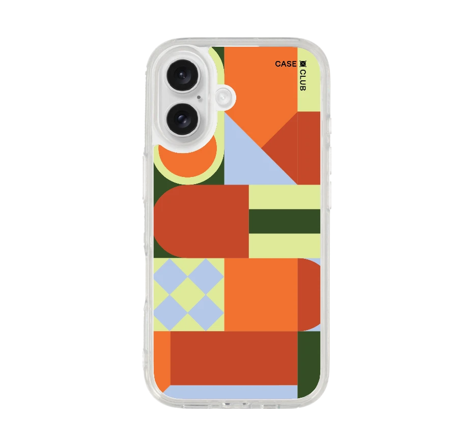 ดีไซน์เรขาคณิตสุดเก๋