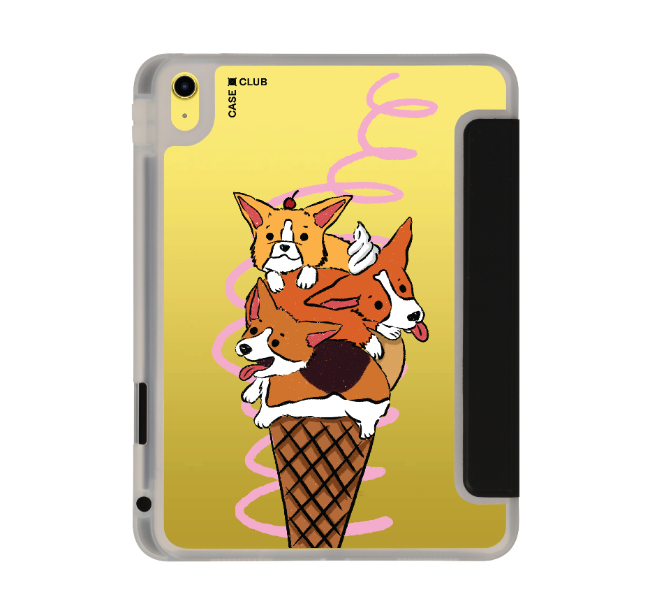 corgi sundae
