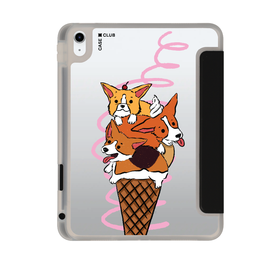 corgi sundae