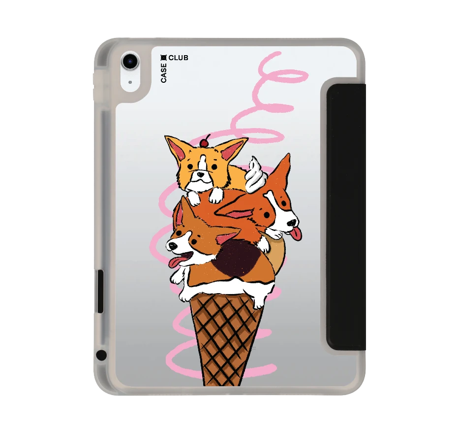 corgi sundae