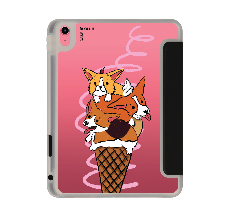 corgi sundae
