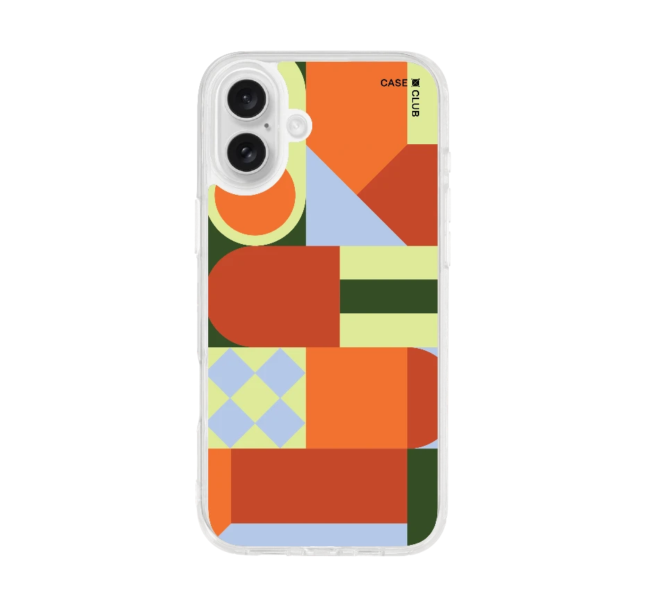 multi color geometry