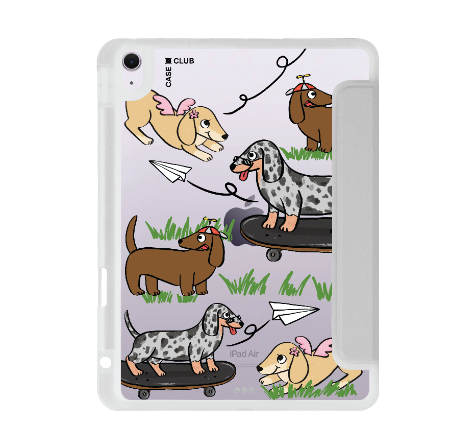 dachshund & friends